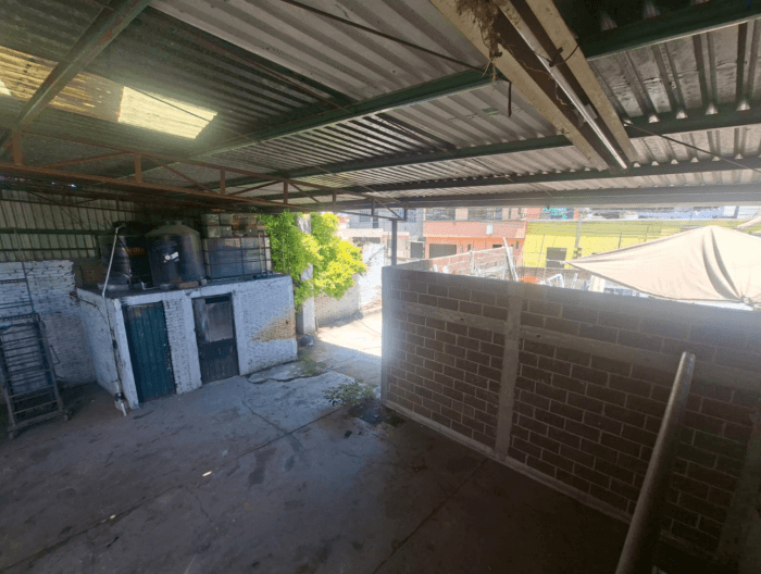 Bodega en renta colonia Azteca Puebla de Zaragoza - Area de operación