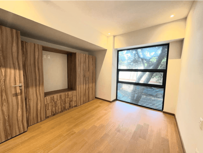 Venta de departamento nuevo en Nuevo Polanco - Recamara