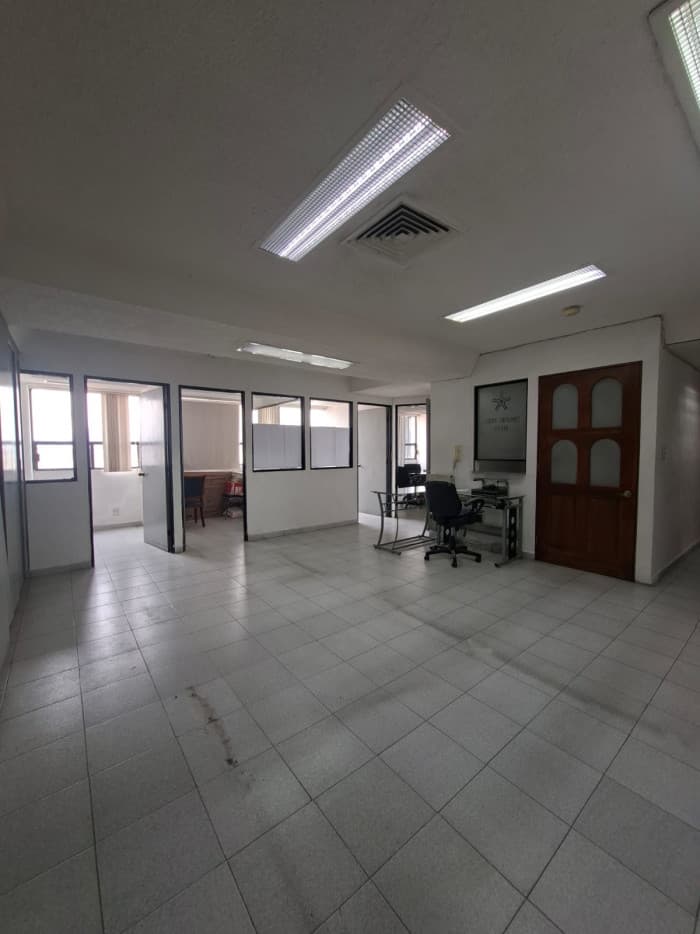 Oficina en venta en la colonia Hipódromo. - foto 3