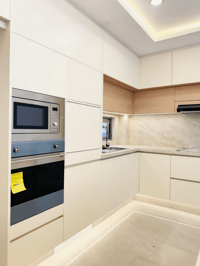 Departamento de lujo en venta Polanco CDMX - Cocina