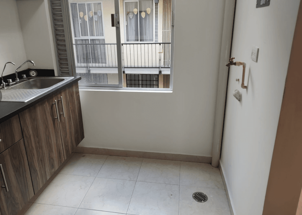 Venta de departamento remodelado en la Cuauhtémoc - cocina