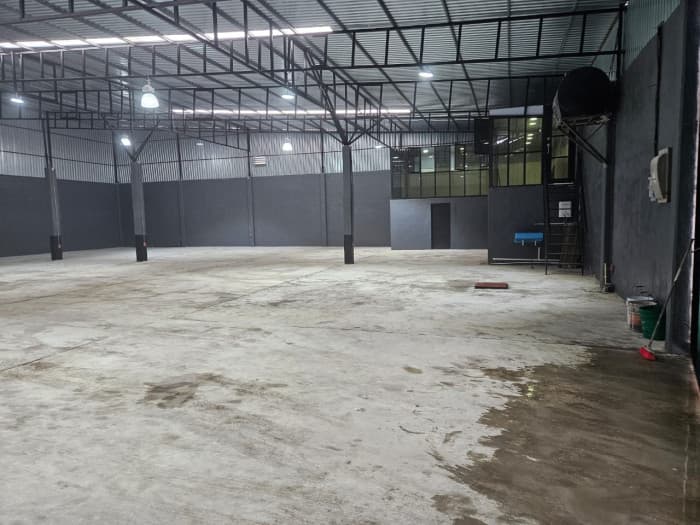 Bodegas y Ofibodegas en Venta en Tecámac, Estado de México - Area