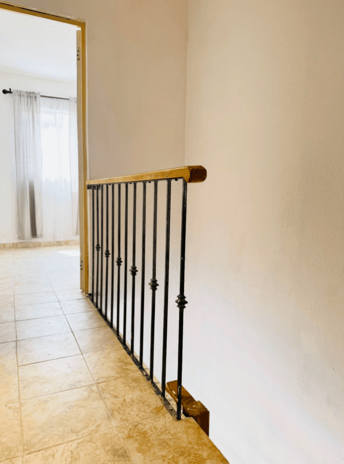 Casa en venta en Villas del Real, Ojo de agua, Tecamac - Pasillo a recamaras