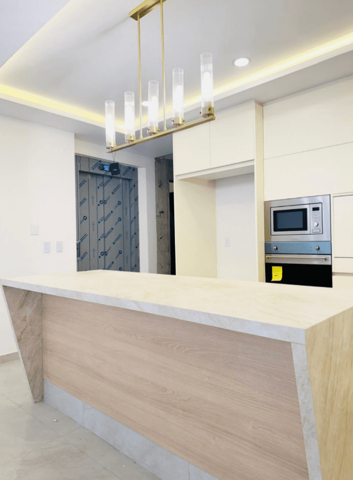 Departamento de lujo en venta Polanco CDMX - Cocina