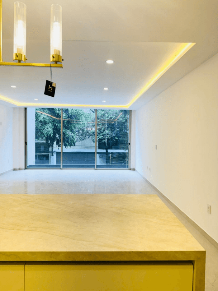 Departamento de lujo en venta Polanco CDMX - Cocina