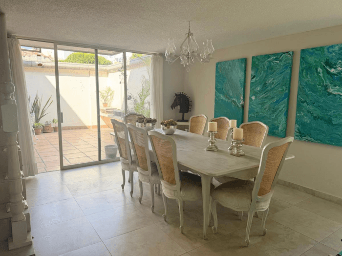 Casa en Condominio en Coyoacan Joyas del Pedregal CDMX - foto 7
