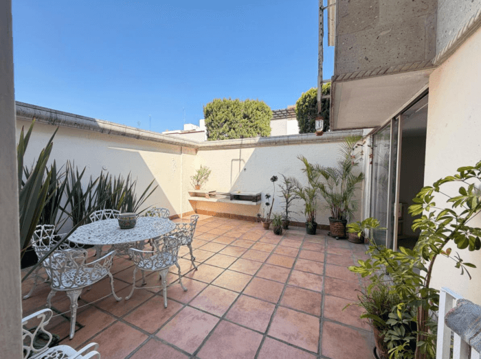 Casa en Condominio en Coyoacan Joyas del Pedregal CDMX - foto 9
