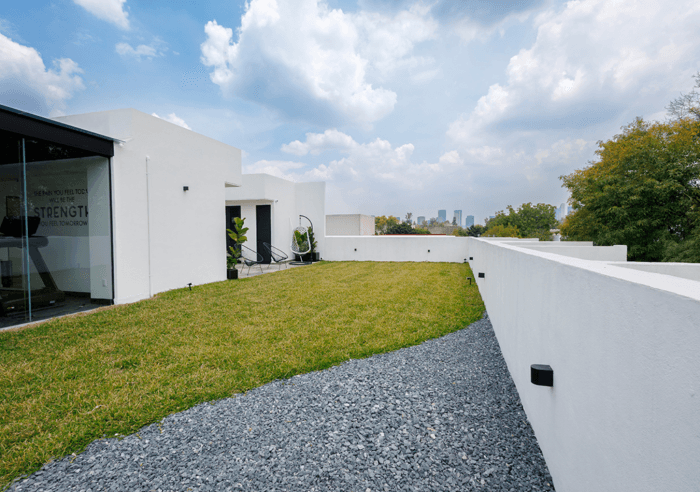 Preventa departamentos en Santa María la Ribera - Roof garden
