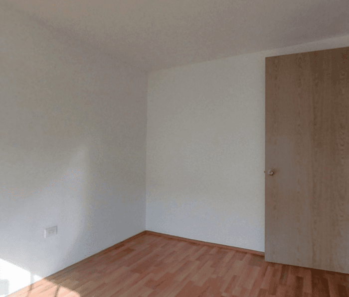 Departamento remodelado en venta en la Obrera - Recamara