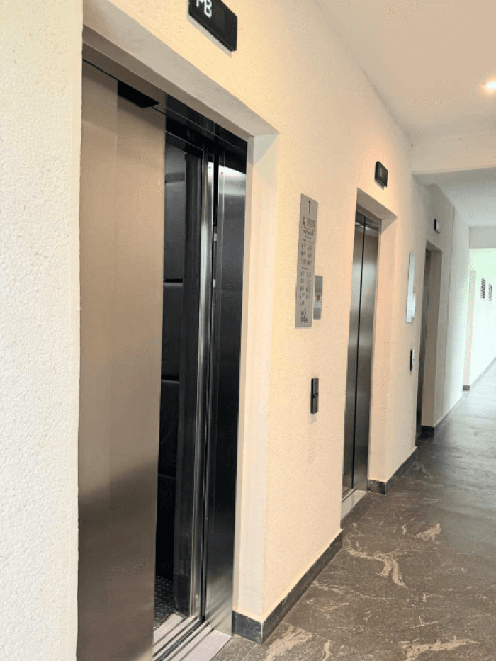 Venta de departamento nuevo en Nuevo Polanco - Elevadores