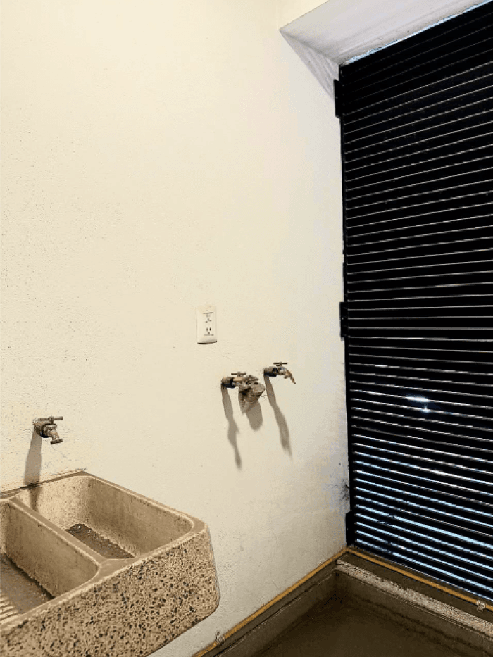 Venta de departamento nuevo en Nuevo Polanco - Area De Servicio