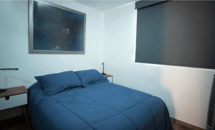 Departamento en venta Buenavista cerca de Reforma - Recamara