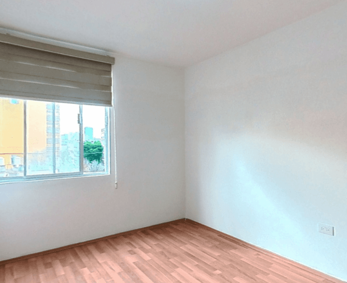 Departamento remodelado en venta en la Obrera - Recamara