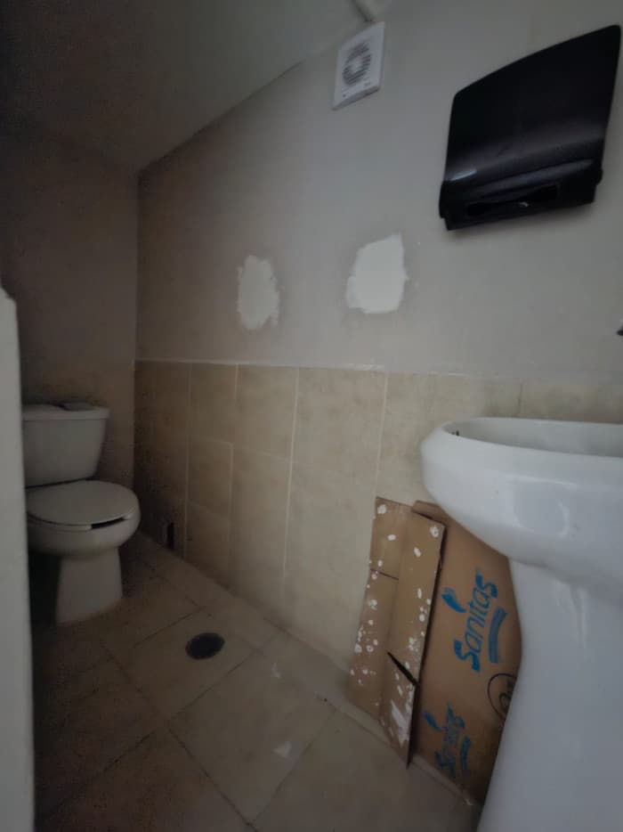 Oficina en renta en cerca de Polanco - Baño privado