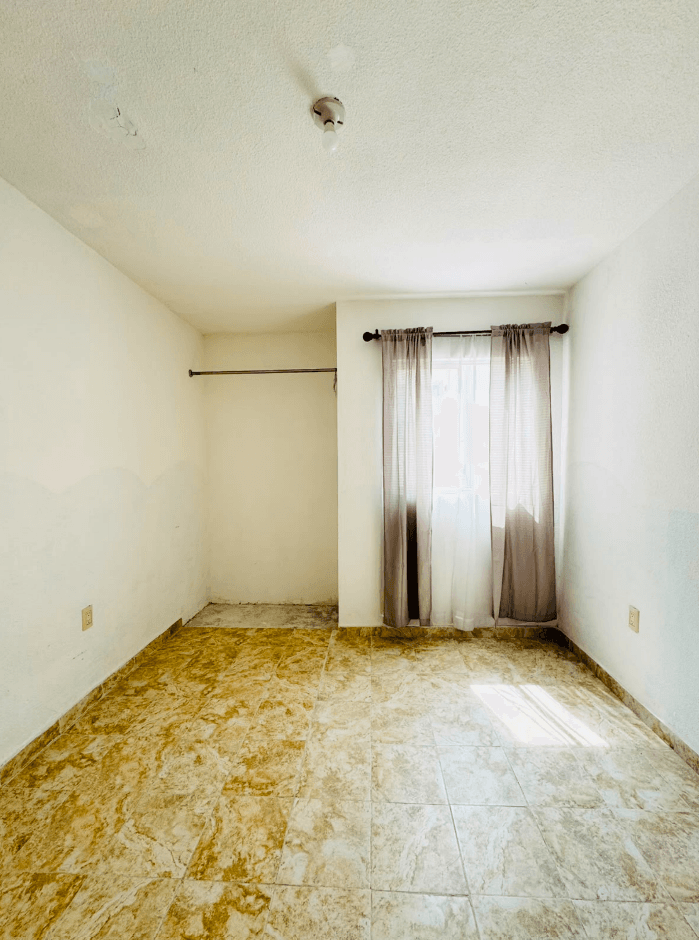 Casa en venta en Villas del Real, Ojo de agua, Tecamac - Recamara