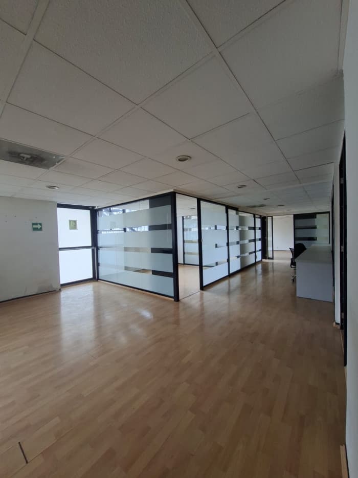Oficina en renta en Anzures - Área operativa