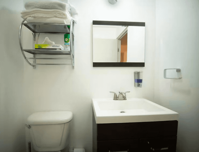 Departamento en venta Buenavista cerca de Reforma - Baño