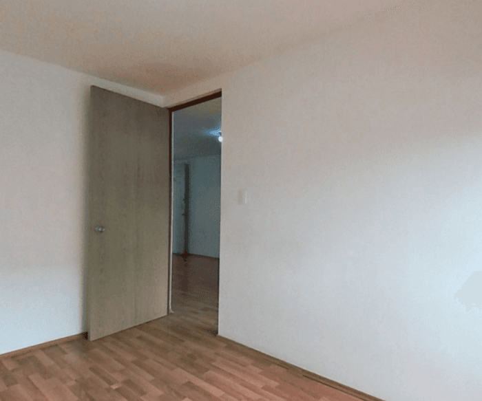 Departamento remodelado en venta en la Obrera - Recamara