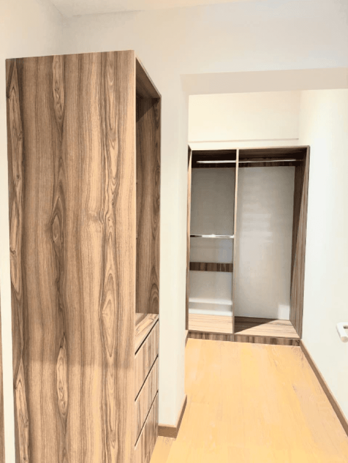 Venta de departamento nuevo en Nuevo Polanco - Closet De Recamara