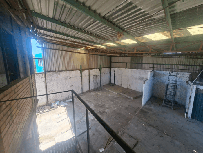 Bodega en renta colonia Azteca Puebla de Zaragoza - Area de operación
