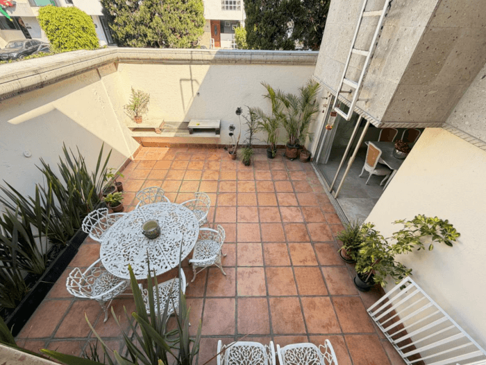 Casa en Condominio en Coyoacan Joyas del Pedregal CDMX - foto 10