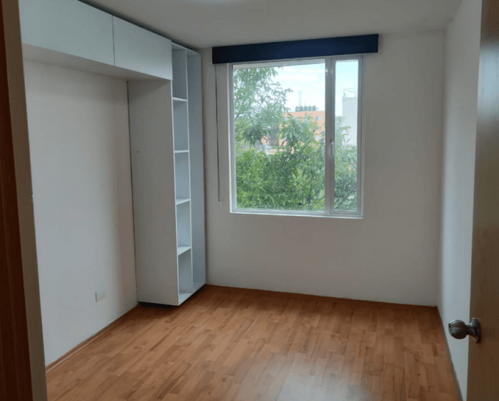 Venta de departamento remodelado en la Cuauhtémoc - Recamara