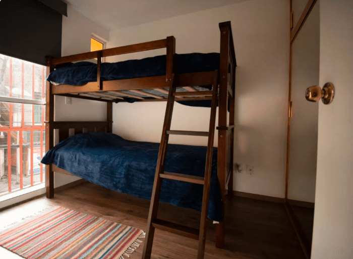 Departamento en venta Buenavista cerca de Reforma - Recamara