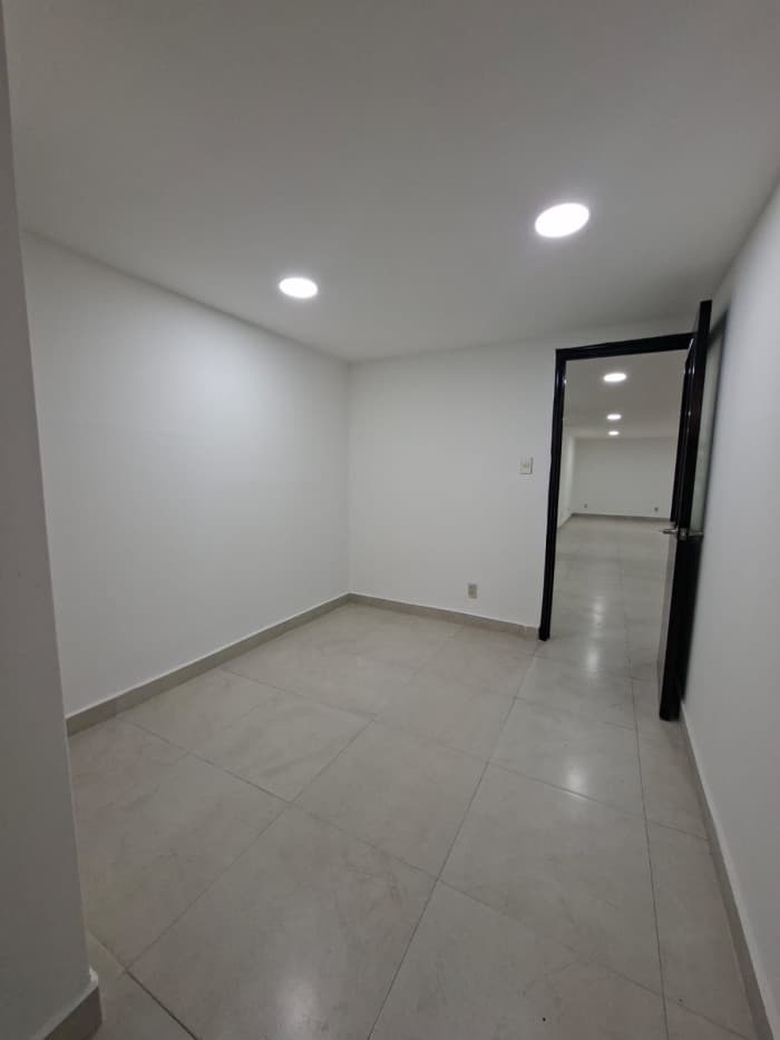 Oficina en renta en colonia Anzures - oficina