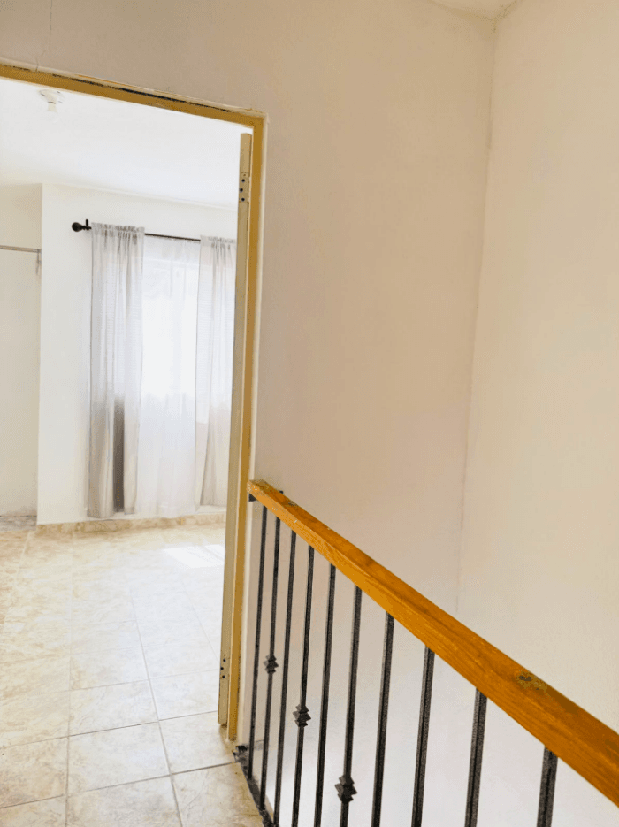 Casa en venta en Villas del Real, Ojo de agua, Tecamac - Pasillo