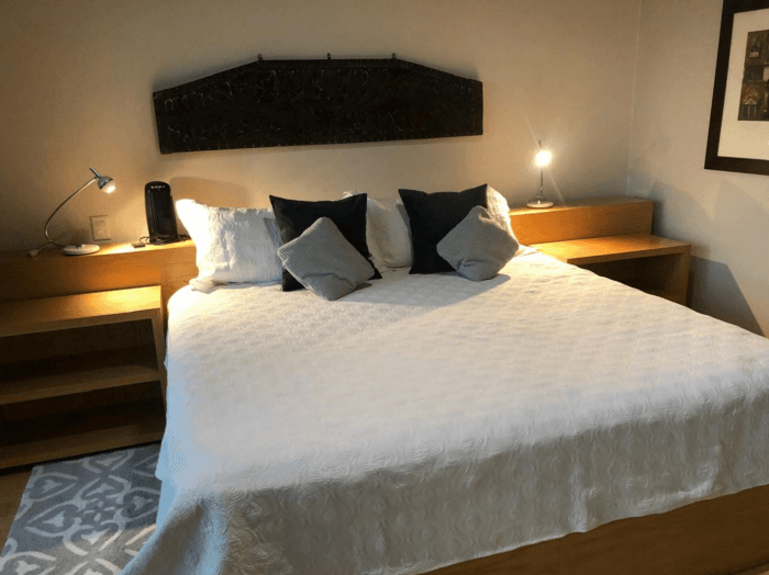 Departamento de lujo amueblado en renta Reforma CDMX - Recamara