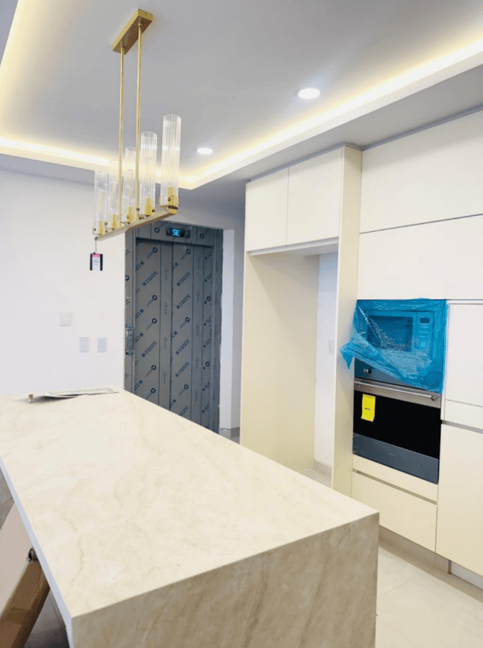 Departamento de lujo en venta Polanco CDMX - Cocina
