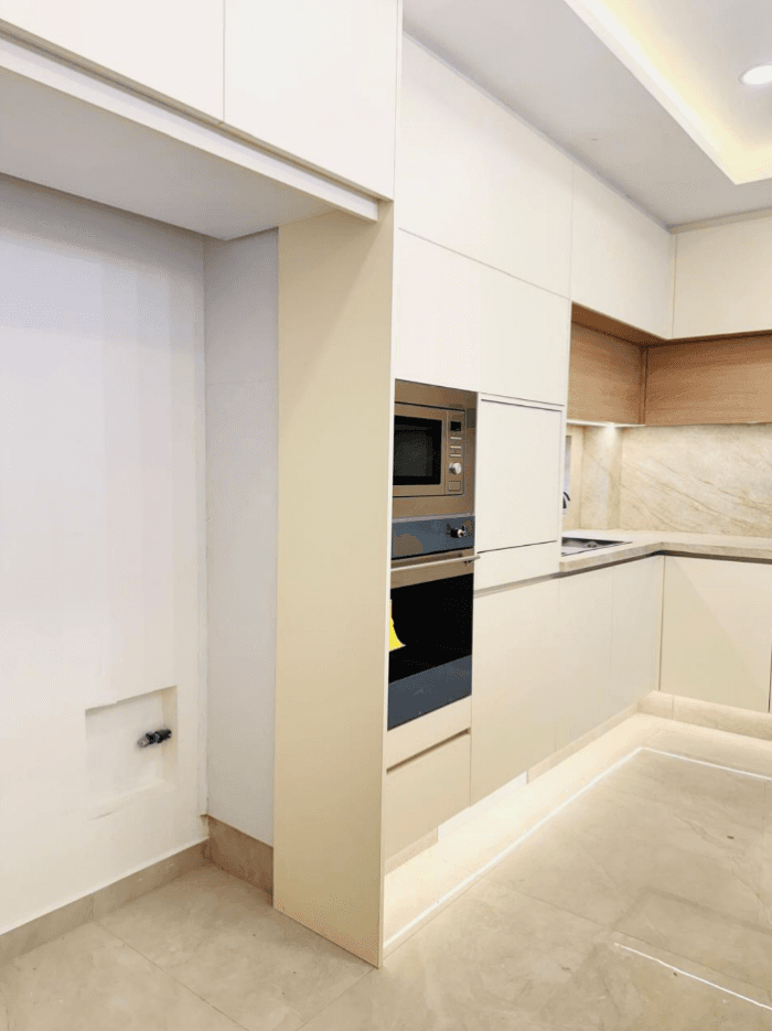 Departamento de lujo en venta Polanco CDMX - Cocina