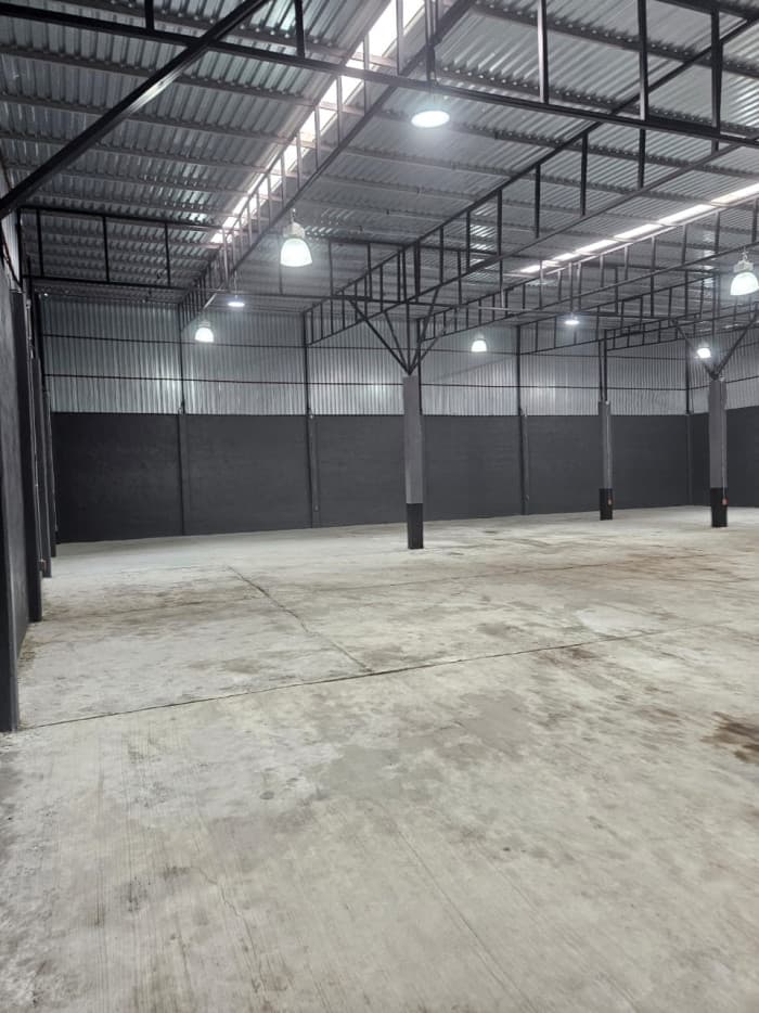 Bodegas y Ofibodegas en Venta en Tecámac, Estado de México - Area