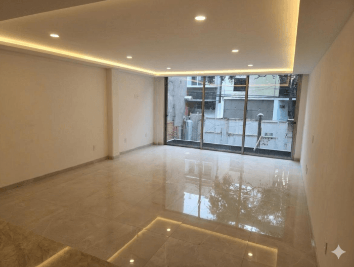 Departamento de lujo en venta Polanco CDMX - Estancia sala comedor