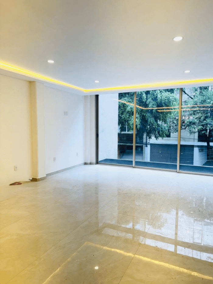 Departamento de lujo en venta Polanco CDMX - Estancia sala comedor