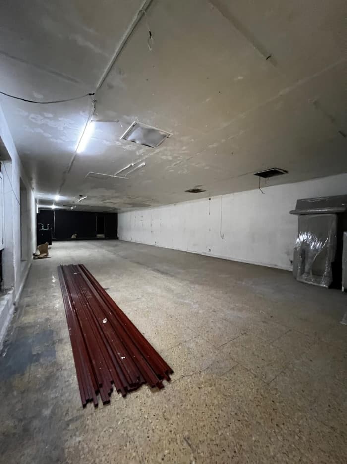 Bodega para almacenaje en el centro CDMX, bien ubicada - Area