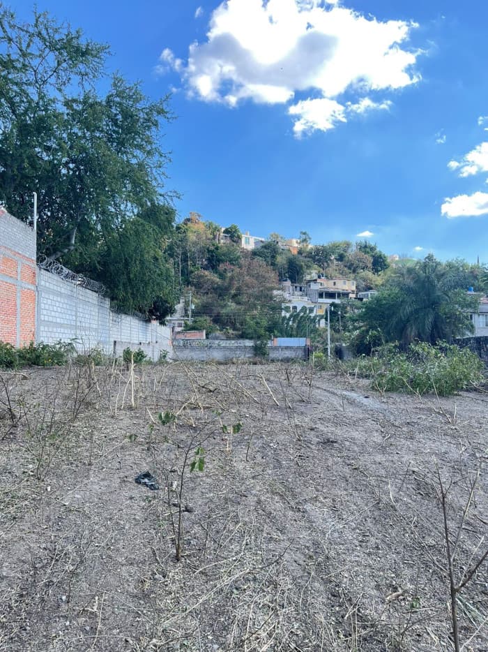 Terreno rustico en venta Zempoala Hidalgo - Area