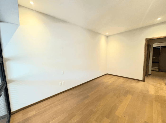 Venta de departamento nuevo en Nuevo Polanco - Recamara