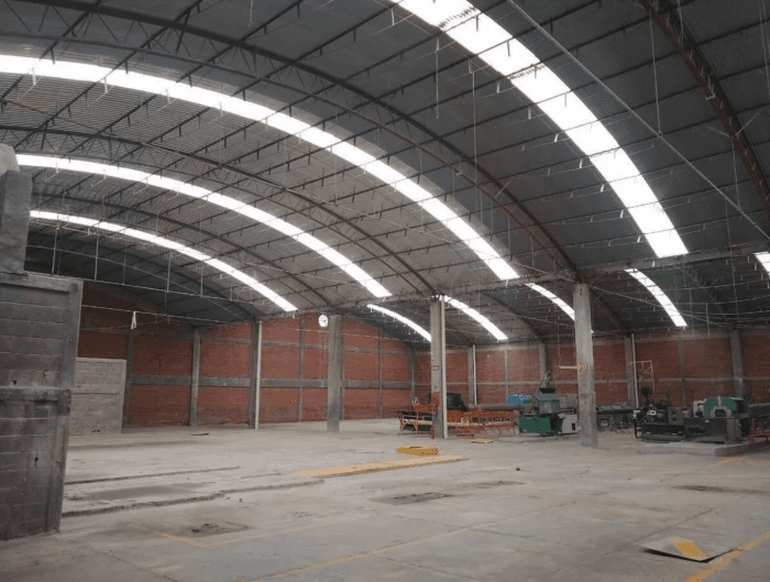 Bodega industrial en renta Agricola Pantitlan - foto 4