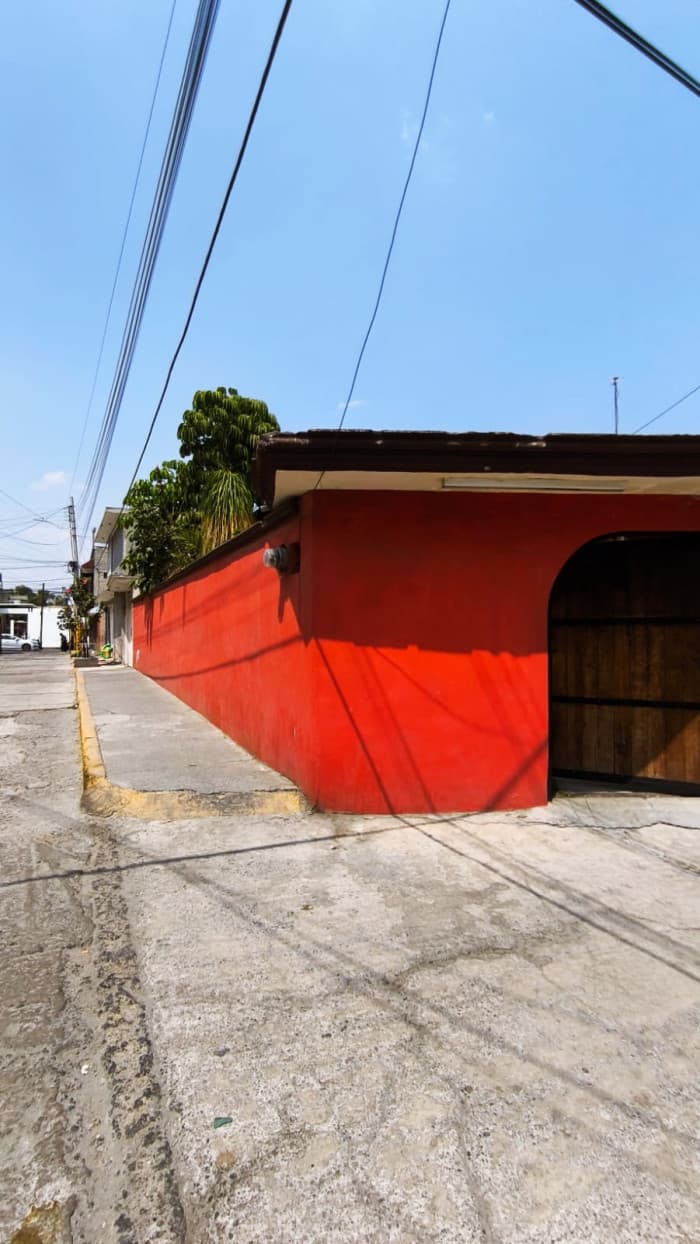 Casa en venta en Tulpetlac Ecatepec Estado de México - Fachada