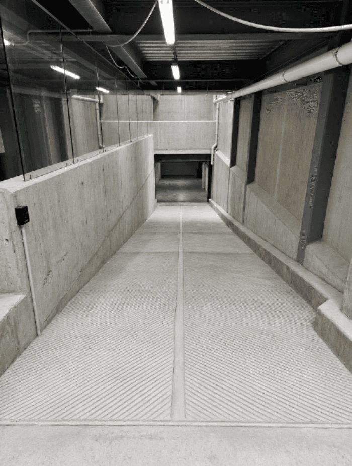 Departamento de lujo en venta Polanco CDMX - Acceso vehicular