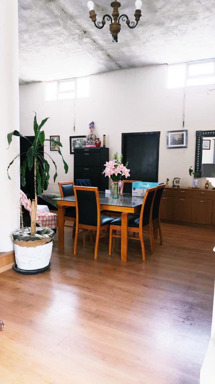 Casa en venta en Tulpetlac Ecatepec Estado de México - Comedor interior