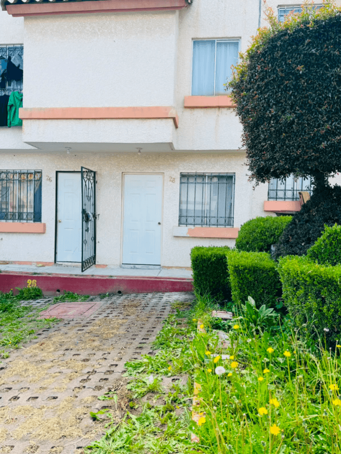 Casa en venta en Villas del Real, Ojo de agua, Tecamac - Fachada