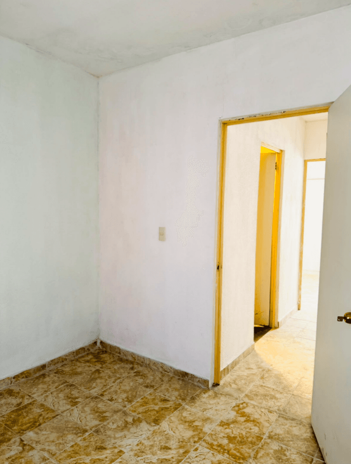 Casa en venta en Villas del Real, Ojo de agua, Tecamac - Recamara