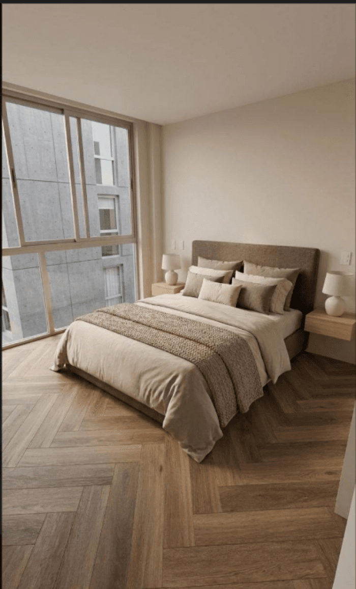 Departamento de lujo en venta Polanco CDMX - recamara