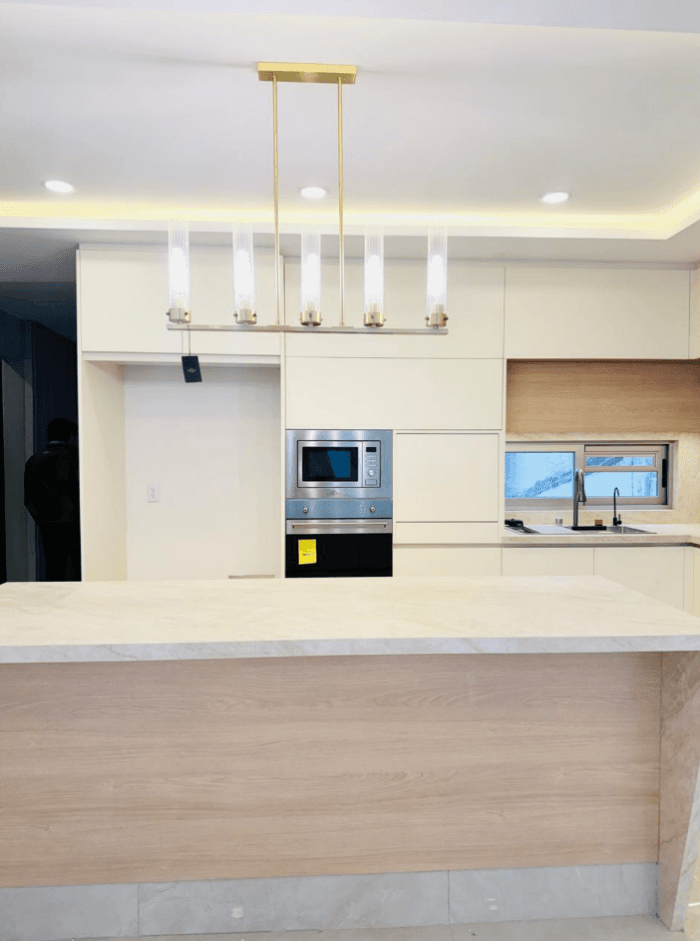 Departamento de lujo en venta Polanco CDMX - Cocina