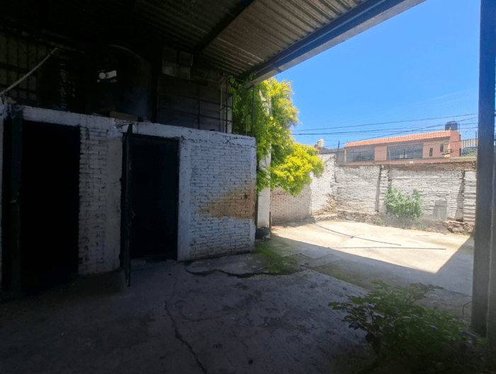 Bodega en renta colonia Azteca Puebla de Zaragoza - Area de operación