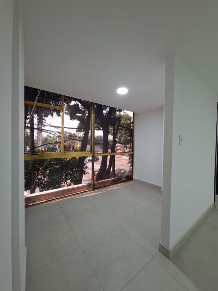 Oficina en renta en colonia Anzures - Área abierta 2