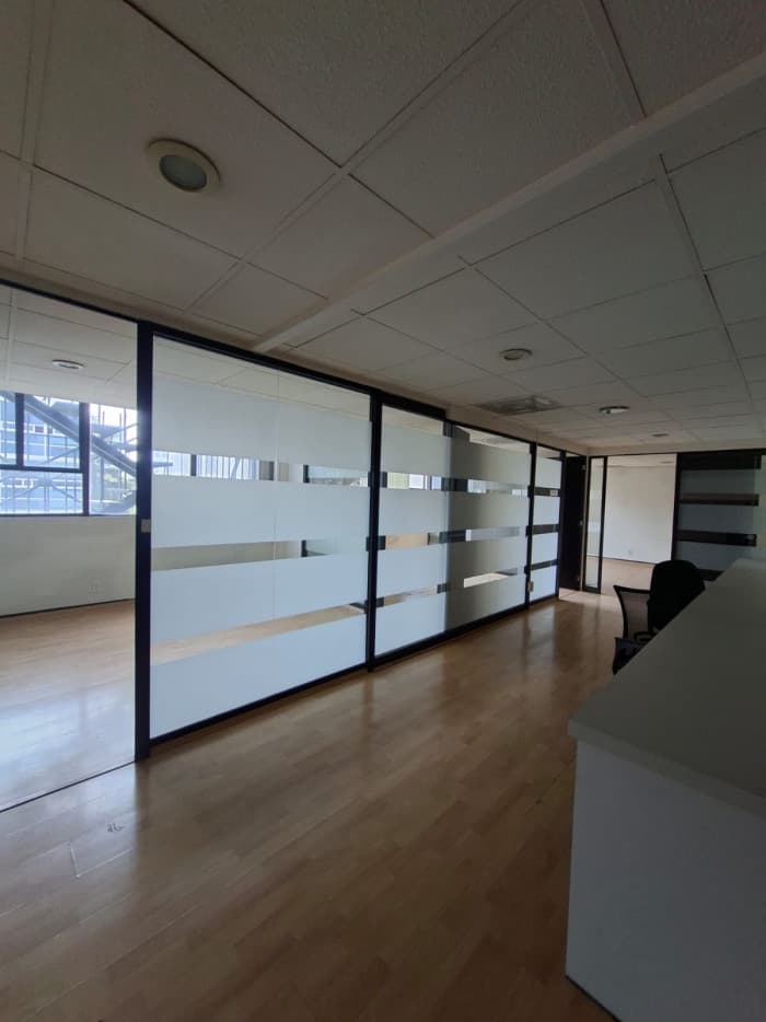 Oficina en renta en Anzures - Pasillo 2