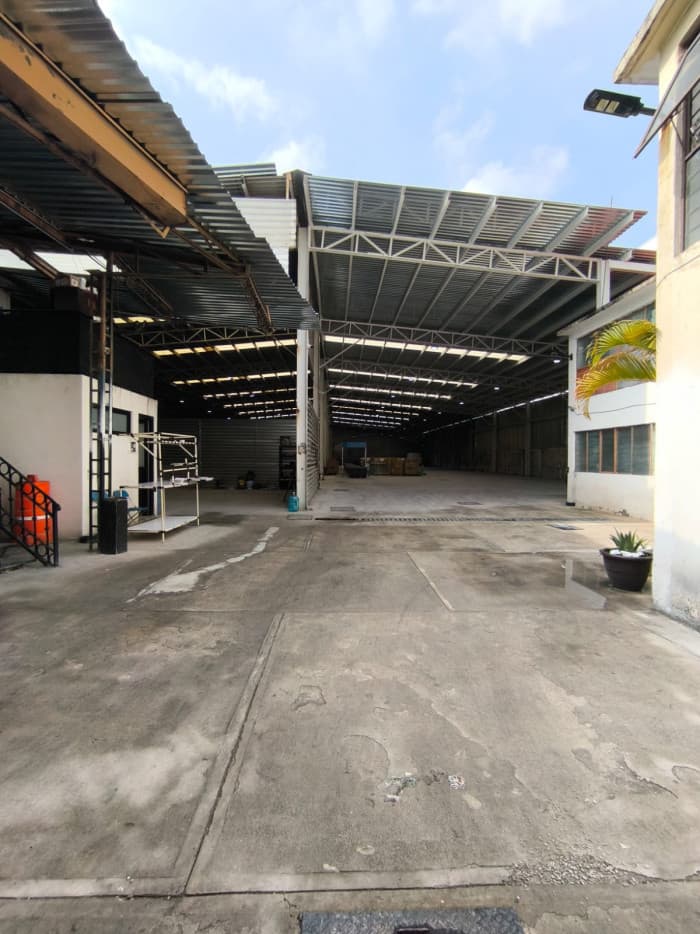 Bodega en renta en Iztapalapa. - bodega vista 7